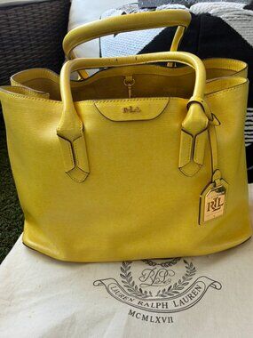 LAUREN Ralph Lauren Tote